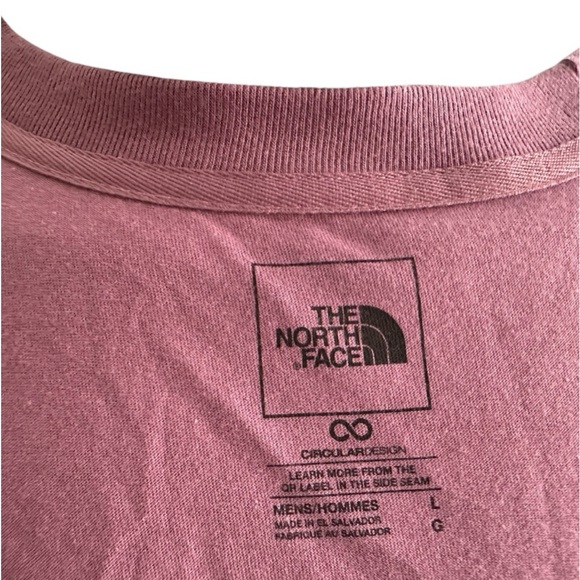 THE NORTH FACE T-SHIRT MEN NWT - Picture 3 of 5